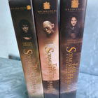 TARU SORMUSTEN HERRASTA 3 VHS -Kasettia, kts! - pikkukuva 1