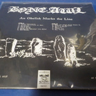 BONE AWL - AN OBELISK MARKS THE LINE UUSI LP - pikkukuva 2
