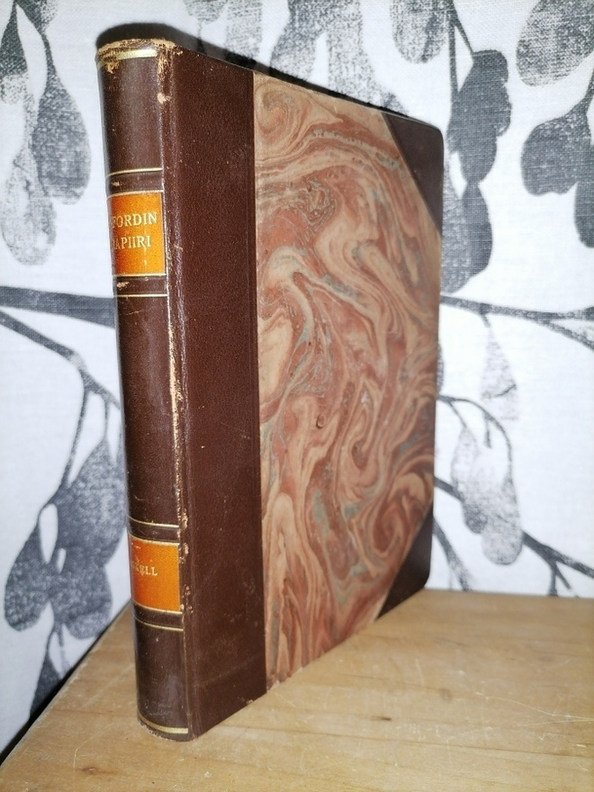 Elizabeth Gaskell - Cranfordin seurapiiri 1.p.1927