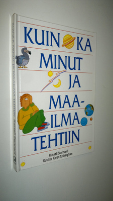 Russell Stannard : Kuinka minut ja maailma tehtiin