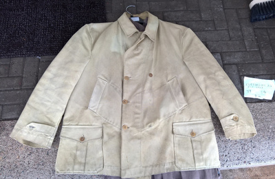 Gebirgsjäger windjacke 1943