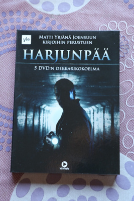 Harjunpää DVD