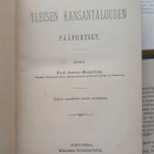 Paul Leroy-Beaulieu - Yleisen kansantalouden pääpiirteet - pikkukuva 2