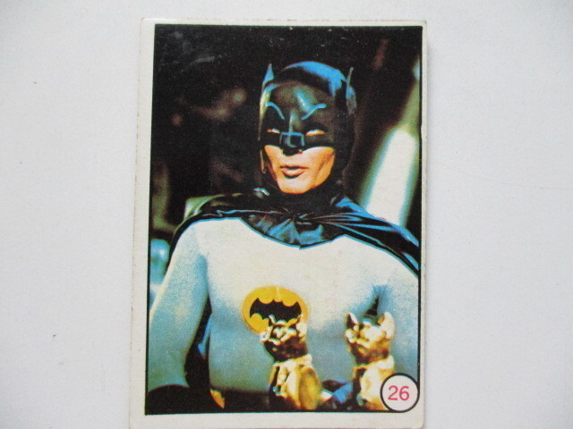 BATMAN 26