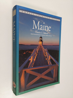 Charles C. Calhoun : Maine