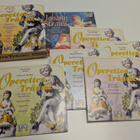 Operetten-Träume (5CD+1) MINT!! Strauss Paganini Lehar - pikkukuva 1