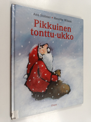 Anu Stohner : Pikkuinen tonttu-ukko