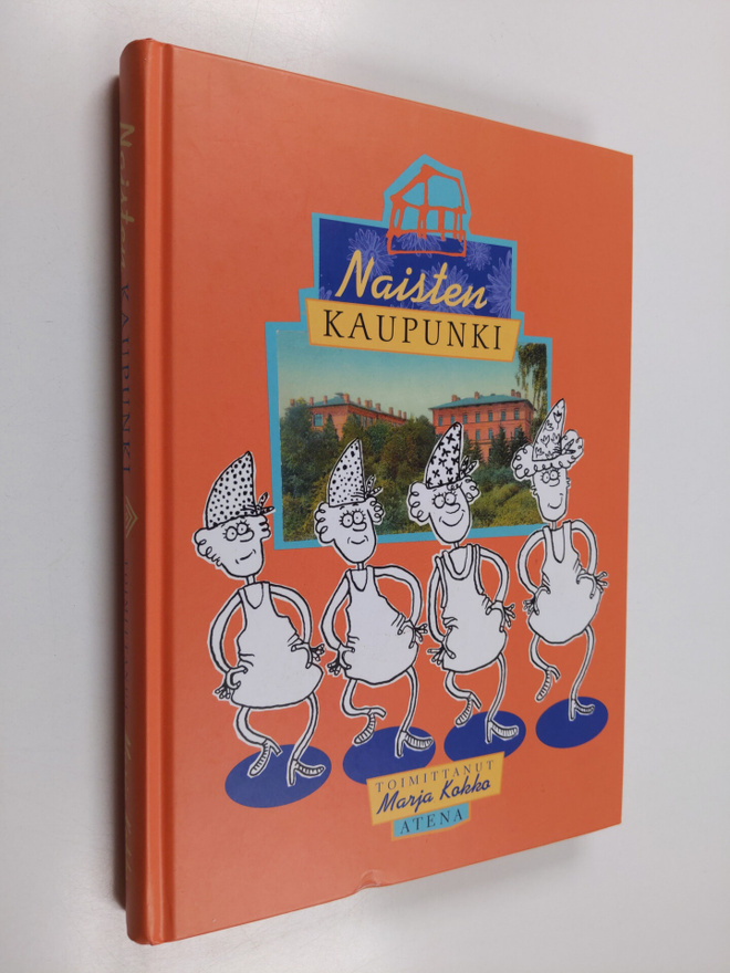 Marja (toim.) Kokko : Naisten kaupunki