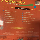 NuTech Entertainment - Hit Songs #51 LaserDisc - pikkukuva 2