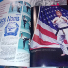 BLACK BELT December 1996 SPECIAL CHUCK NORRIS SECTION - pikkukuva 2