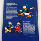 Walt Disney : Parhaat sarjat 37 : Sopulivuosi ; Aku Ankan... - pikkukuva 2