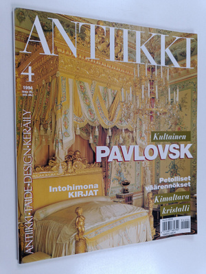 Antiikki 4/1994