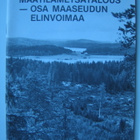 Neljä metsäaiheista pienpainannetta 80-luvulta - pikkukuva 2