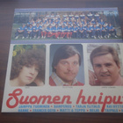 SUOMEN HUIPUT - HANNE, IRWIN GOODMAN ym.  . LP - pikkukuva 1