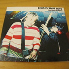 Echo is your love lion tamer vs tigers cd ep digipak - pikkukuva 1