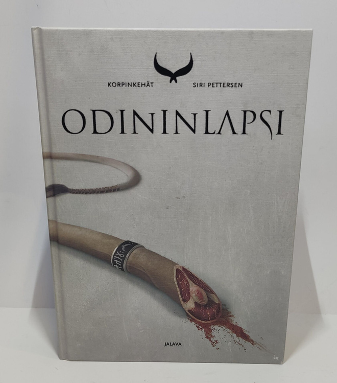 Siri Pettersen : Odininlapsi