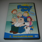 Family Guy 2. Tuotantokausi **2 x DVD** - pikkukuva 1