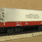Märklin pressutelivaunu - pikkukuva 1