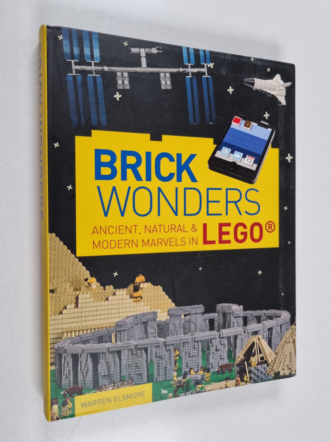 Warren Elsmore : Brick wonders : ancient, natural & moder...