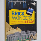 Warren Elsmore : Brick wonders : ancient, natural & moder... - pikkukuva 1