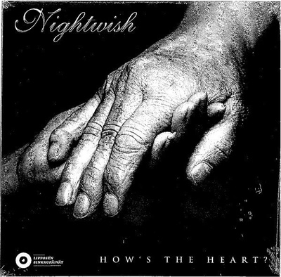 Nightwish: How's The Heart? / Noise -7"Single (uusi/soittama