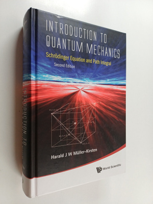 H. J. W. Muller-Kirsten : Introduction to Quantum Mechani...