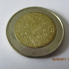 SUOMI 2008 2 € Human Rights (pillerissä) - pikkukuva 2