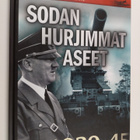 Natasja Broström : Sodan hurjimmat aseet - pikkukuva 1