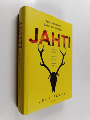 Lucy Foley : Jahti
