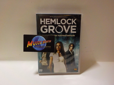 HEMLOCK GROVE 1. KAUSI 5DVD (W)