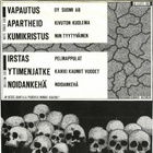 Various Punks - Suuren Hiljaisuuden Jälkeen 7"EP mint - pikkukuva 2