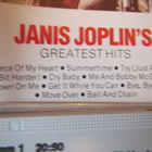 Janis Joplin's Greatest Hits c-kasetti - pikkukuva 2