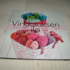 Frida Pontén Virkkauksen ilo - pikkukuva 1
