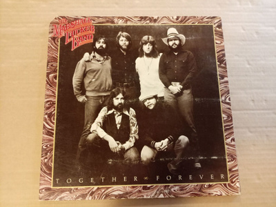 lp The Marshall Tucker Band