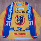 [ PELIPAITA ] Mikkelin Jukurit 2009-2010 #31 Petri Lehtonen - pikkukuva 1