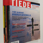 Tiede vuosikerta 2001 (n:o 1-8) - pikkukuva 1