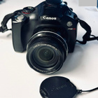 Canon PowerShot SX 40 HS - pikkukuva 4