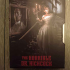 The Horrible Dr. Hichcock 4K, Vinegar Syndrome LE - pikkukuva 1