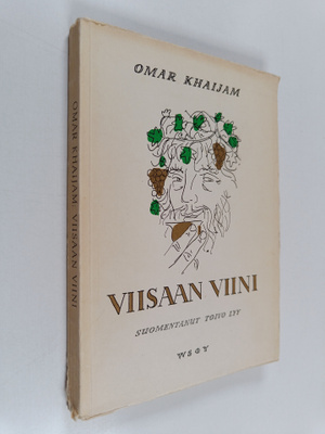 Omar Khaijam : Viisaan viini