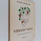 Omar Khaijam : Viisaan viini - pikkukuva 1