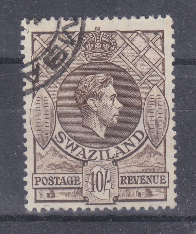 Swazimaa 1938 Mi 37A