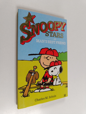 Charles M. Schulz : Snoopy stars as man's best friend