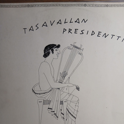 Tasavallan presidentti : Tasavallan presidentti.