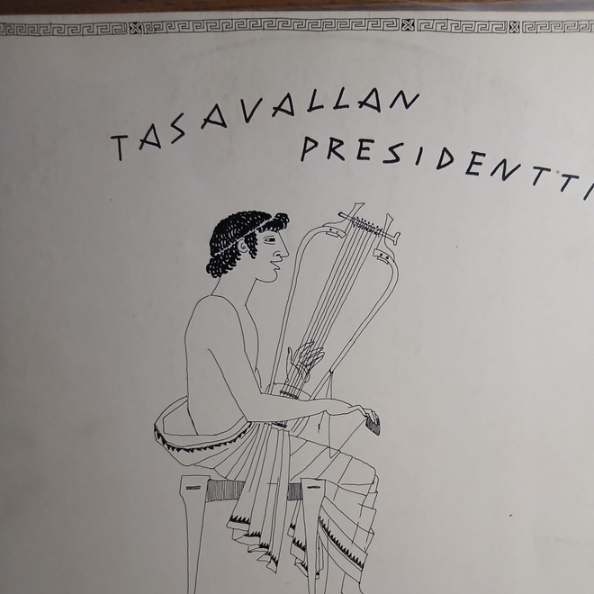 Tasavallan presidentti : Tasavallan presidentti.