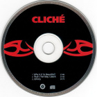 Cliché • Why Is It So Beautiful? CD Maxi-Single - pikkukuva 2