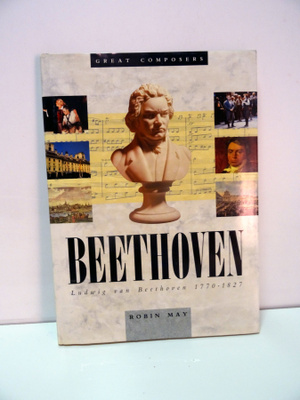 Robin May: Beethoven