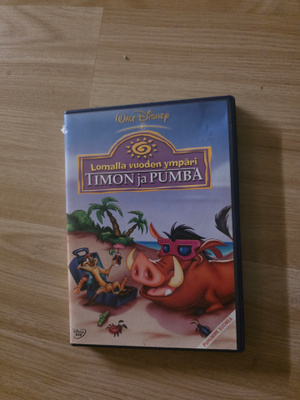 Timon ja Pumba - Lomalla vuoden ympäri