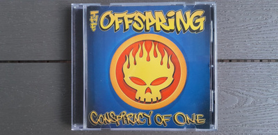 CD: The Offspring - Conspiracy Of One (2000)