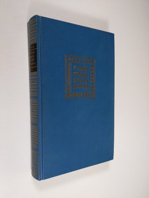 Henrik Schuck : Yleinen kirjallisuuden historia 6 : Valis...