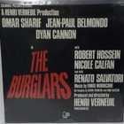 ENNIO MORRICONE - THE BURGLARS M-/M- SOUNDTRACK LP - pikkukuva 2